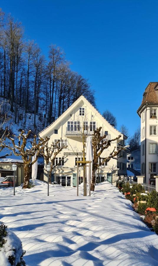 Apartment Meinradsberg Einsiedeln Exterior foto